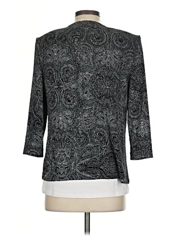Alex Evenings Cardigan (view 2)