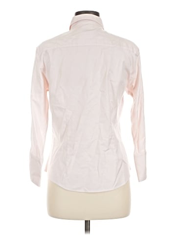 Brooks Brothers 346 Long Sleeve Blouse (view 2)