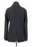Theory Gray Wool Coat Size S - photo 2
