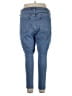 Old Navy Hearts Blue Jeans Size 18 - photo 2