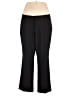 Worthington Black Dress Pants Size 16 - photo 1