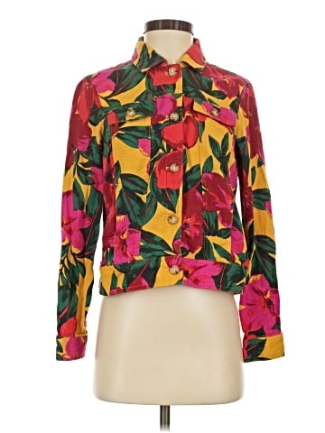 Tahari Long Sleeve Blouse (view 1)