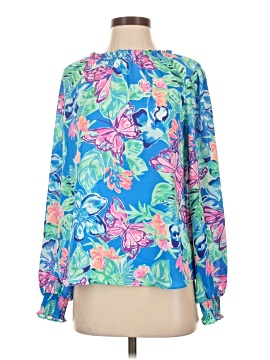 Lilly Pulitzer Long Sleeve Blouse