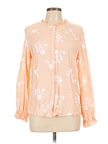Unbranded Long Sleeve Blouse (view 1)