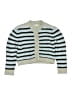 Zara Stripes Blue Cardigan Size 11 - 12 - photo 1
