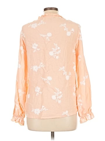 Unbranded Long Sleeve Blouse (view 2)