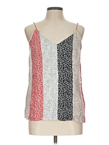 Skies Are Blue Sleeveless Blouse (view 1)