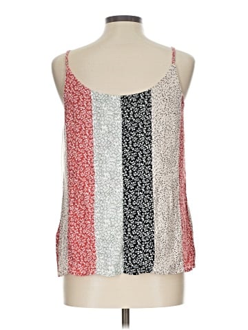 Skies Are Blue Sleeveless Blouse (view 2)