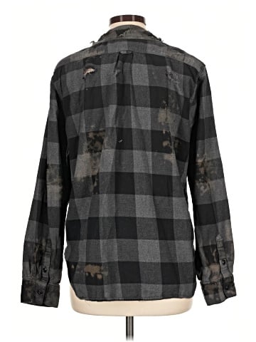 NSF Long Sleeve Button-Down Shirt (view 2)