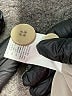 Armani Collezioni 100% Polyester Tan Blazer Size 6 - photo 7