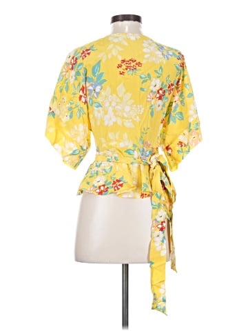 Yumi Kim Kimono (view 2)