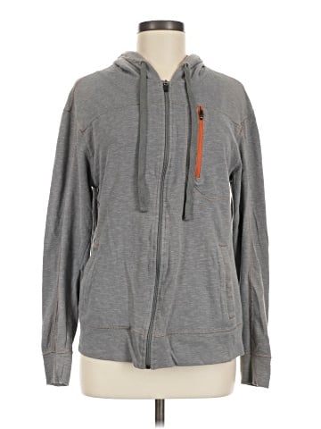 Tehama Zip Up Hoodie (view 1)