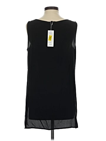 Eileen Fisher Sleeveless Blouse (view 2)