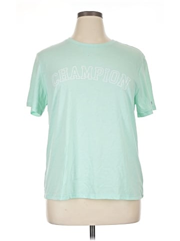 Champion Short Sleeve T-Shirt (view 1)