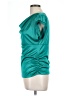 AGB Teal Short Sleeve Top Size L - photo 5