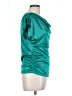 AGB Teal Short Sleeve Top Size L - photo 4