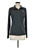 Under Armour Gray Track Jacket Size M - photo 1