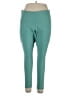 Active by Old Navy Solid Teal Active Pants Size XXL - photo 1