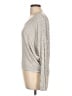 Forever 21 Silver Pullover Sweater Size L - photo 5