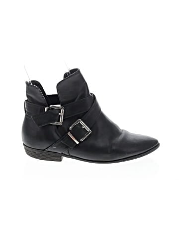 Bamboo Ankle Boots (view 1)