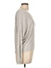 Forever 21 Silver Pullover Sweater Size L - photo 4