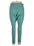 Active by Old Navy Solid Teal Active Pants Size XXL - photo 2