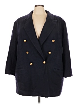 Stephanie Andrews Wool Blazer