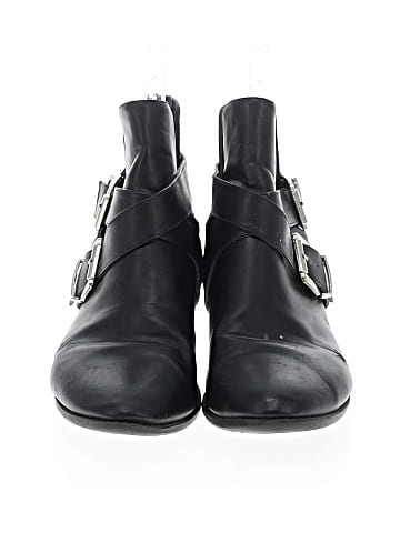 Bamboo Ankle Boots (view 2)