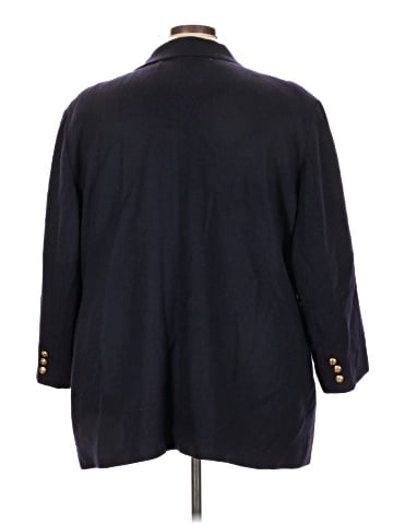 Stephanie Andrews Wool Blazer (view 2)