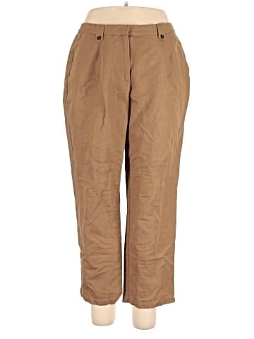 Liz Claiborne Khakis (view 1)