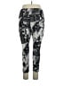 lucy Graphic Gray Active Pants Size XL - photo 2