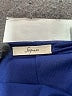 Soprano 100% Polyester Blue Sleeveless Blouse Size L (estimated) - photo 7