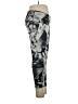 lucy Graphic Gray Active Pants Size XL - photo 4