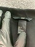 H&M 100% Polyester Black Sleeveless Blouse Size 2 - photo 7