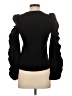 Club Monaco 100% Merino Wool Black Wool Pullover Sweater Size XS - photo 2