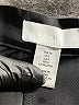 H&M 100% Polyester Solid Black Dress Pants Size 6 - photo 7