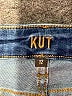 Kut from the Kloth Stars Blue Jeans Size 12 - photo 7