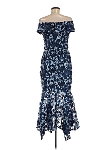 Xscape Cocktail Dress (view 2)