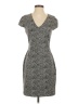Express Tweed Gray Casual Dress Size S - photo 1
