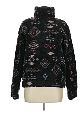 Love Tree Turtleneck Sweater (view 1)