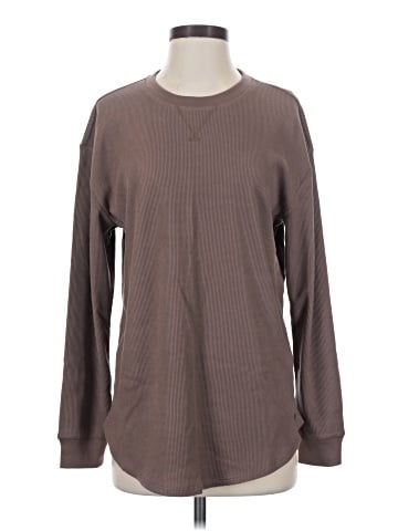 Gilly Hicks Long Sleeve T-Shirt (view 1)