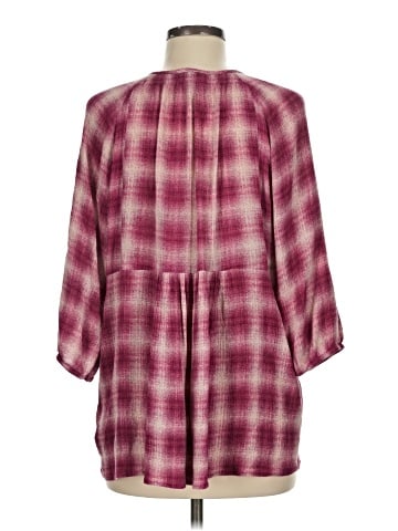 Maeve 3/4 Sleeve Blouse (view 2)