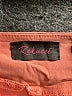 Rekucci Orange Cargo Shorts Size 8 - photo 3