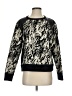 Rag & Bone Print Black Pullover Sweater Size XS - photo 1