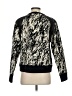 Rag & Bone Print Black Pullover Sweater Size XS - photo 2