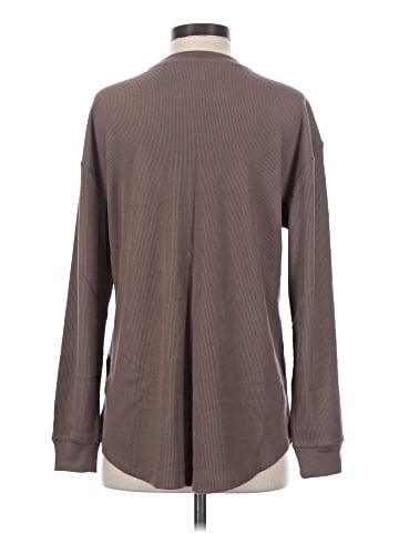 Gilly Hicks Long Sleeve T-Shirt (view 2)