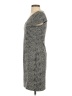 Express Tweed Gray Casual Dress Size S - photo 5
