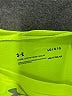 Under Armour 100% Polyester Green Active T-Shirt Size L - photo 4