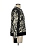 Rag & Bone Print Black Pullover Sweater Size XS - photo 4