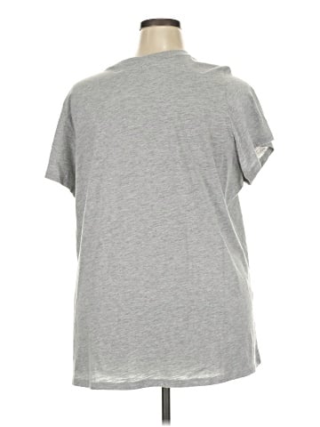 Lane Bryant Short Sleeve T-Shirt (view 2)